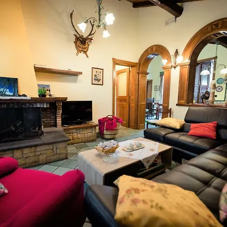 Holiday home Etna Nina's Linguaglossa