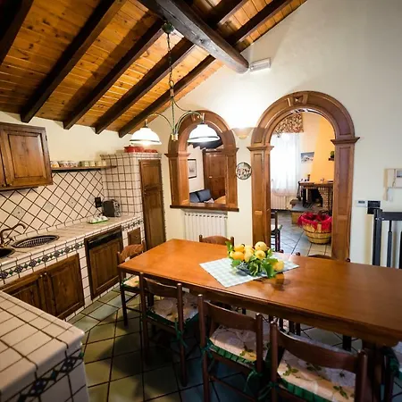 Holiday home Etna Nina's *