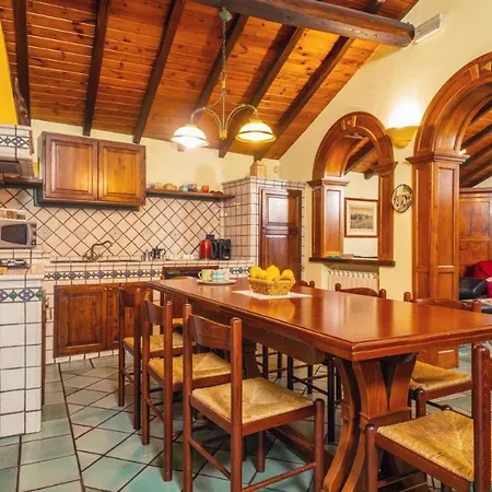 Etna Nina's Ferienhaus *