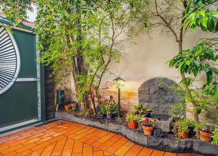 Etna Nina's Ferienhaus