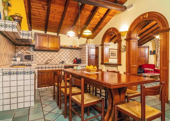 Etna Nina's Ferienhaus *