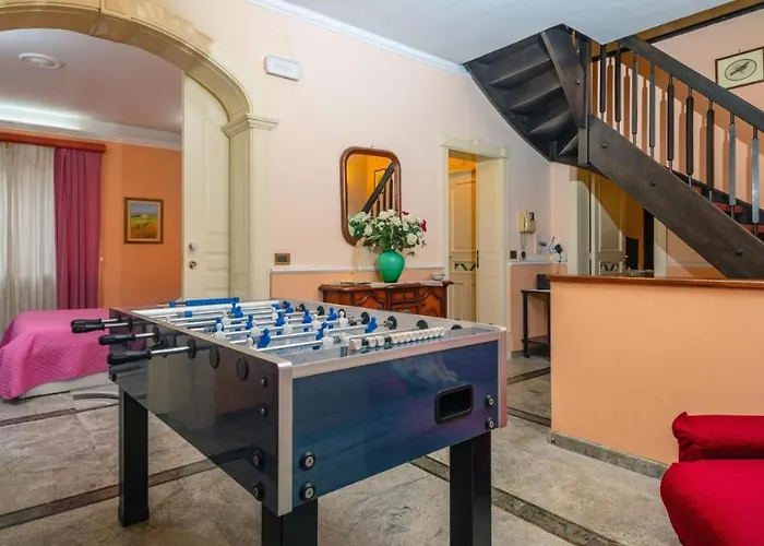 Etna Nina's Ferienhaus Linguaglossa
