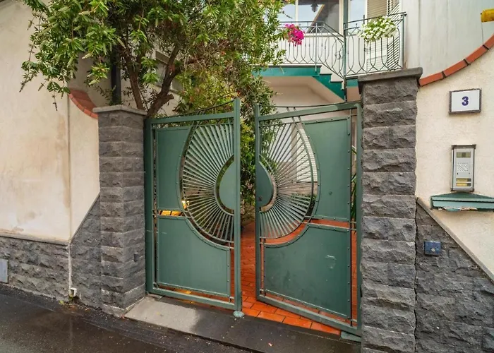 Etna Nina's Ferienhaus *