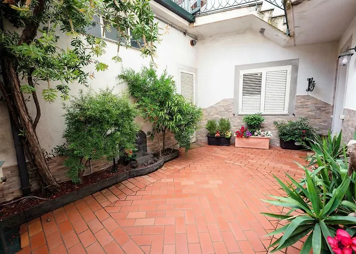 Etna Nina's Ferienhaus *