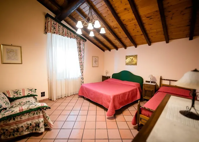 Ferienhaus Etna Nina's